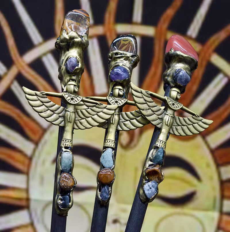 Wood Wands Farawla