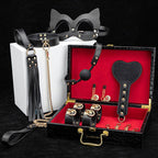 The Advanced Deluxe Bondage Kit Ideal Lingerie