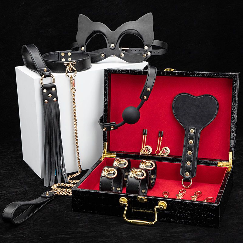 The Advanced Deluxe Bondage Kit Ideal Lingerie