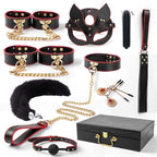 The Advanced Deluxe Bondage Kit Ideal Lingerie