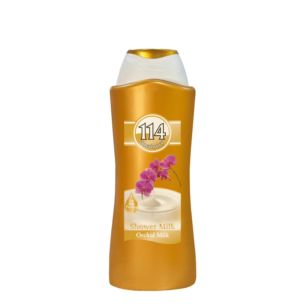 114 Honey Milk 650Ml B Home