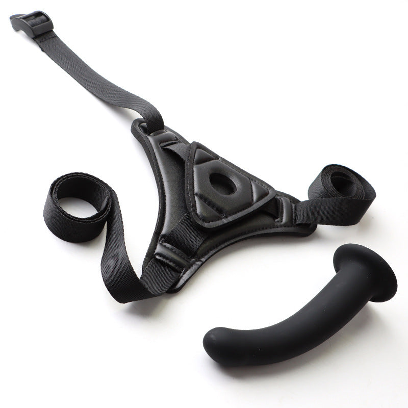 Stealth S-Sized Strap-On Dildo - 15 cm TH Shop