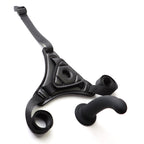 Stealth S-Sized Strap-On Dildo - 15 cm TH Shop