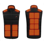 The Adventure's Ally Vest in Black Fili & Kili