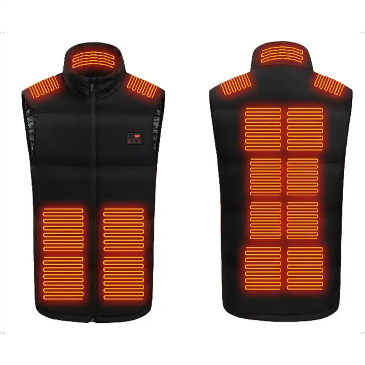 The Adventure's Ally Vest in Black Fili & Kili