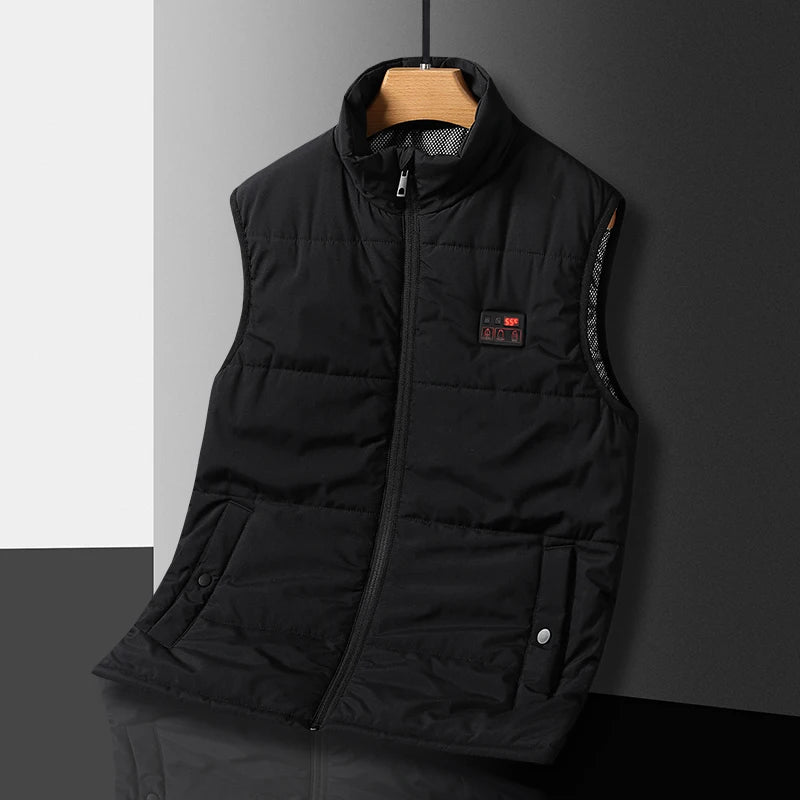 The Adventure's Ally Vest in Black Fili & Kili