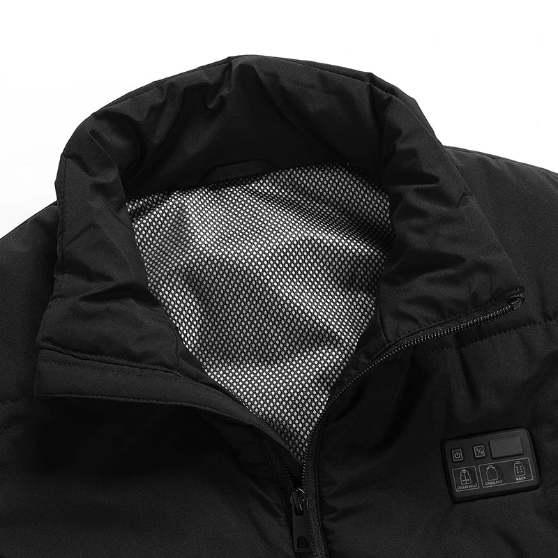 The Adventure's Ally Vest in Black Fili & Kili