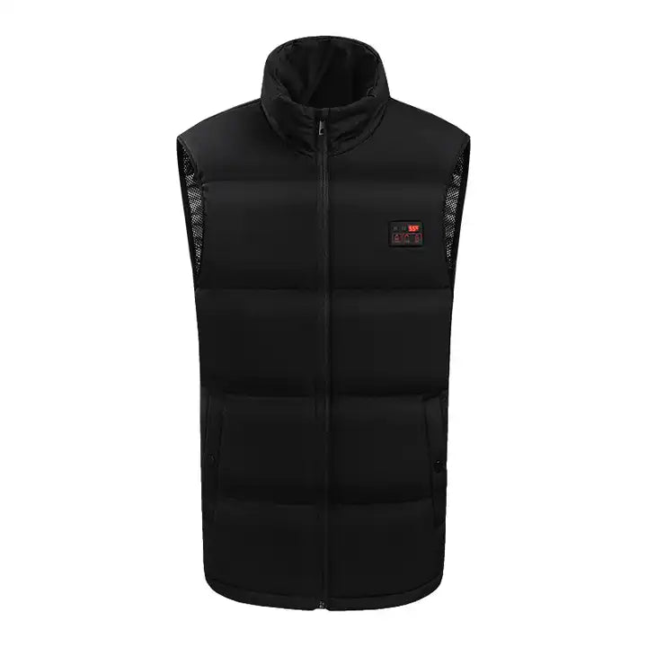 The Adventure's Ally Vest in Black Fili & Kili