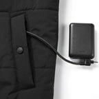 The Adventure's Ally Vest in Black Fili & Kili