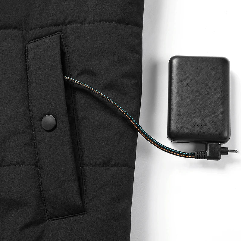 The Adventure's Ally Vest in Black Fili & Kili