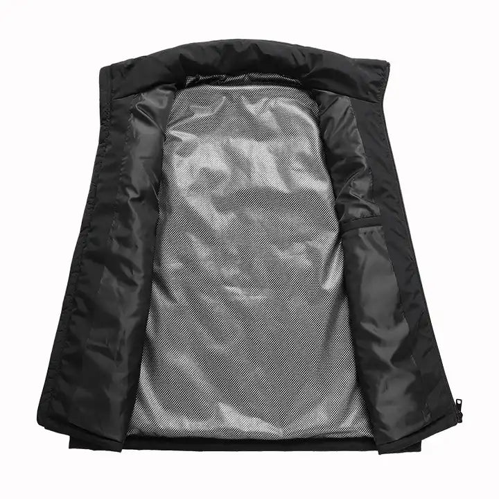 The Adventure's Ally Vest in Black Fili & Kili
