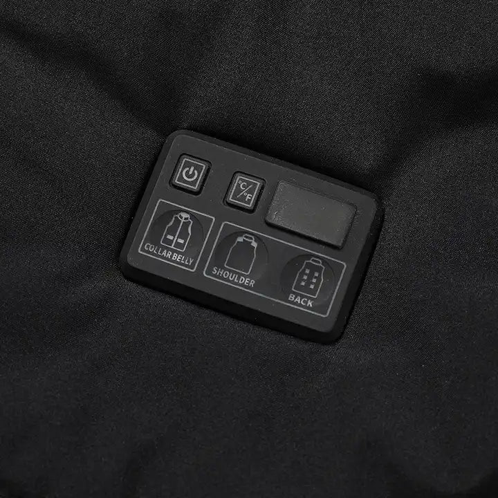 The Adventure's Ally Vest in Black Fili & Kili