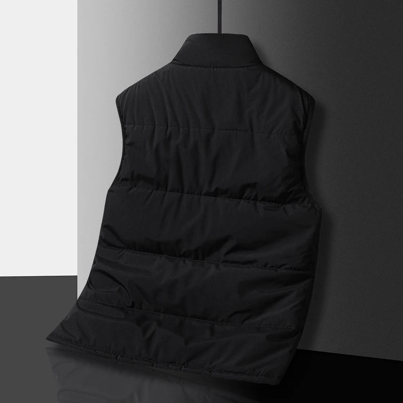 The Adventure's Ally Vest in Black Fili & Kili