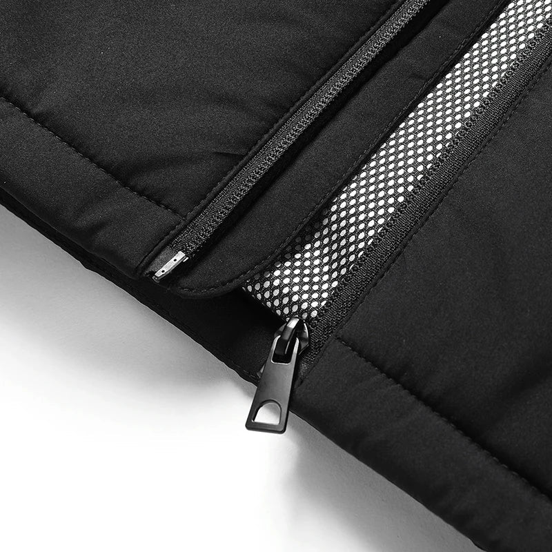 The Adventure's Ally Vest in Black Fili & Kili