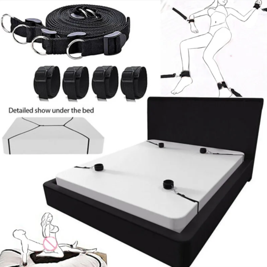 Bdsm x bed Ideal Lingerie