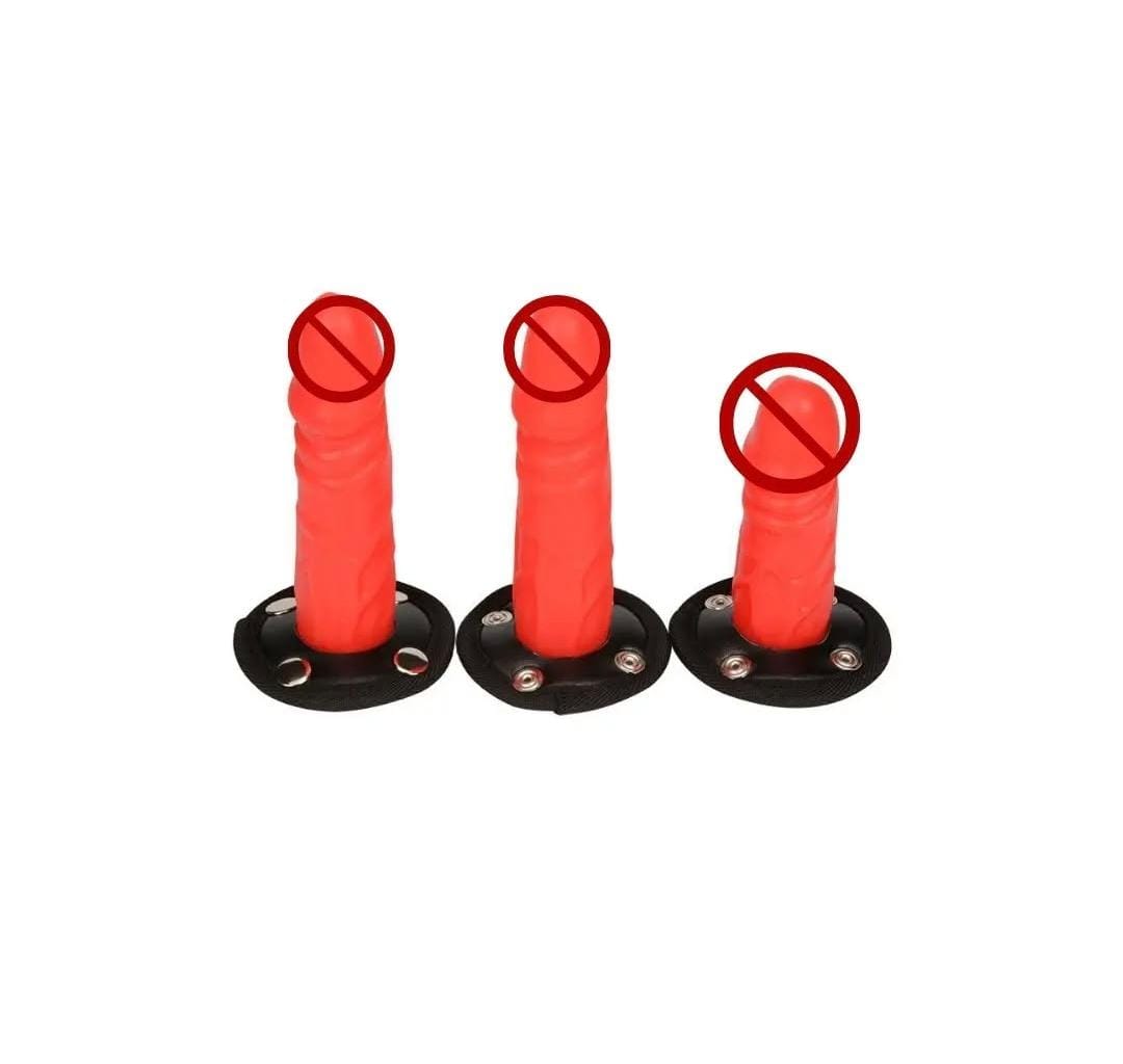 3 in one strap*on TH Shop