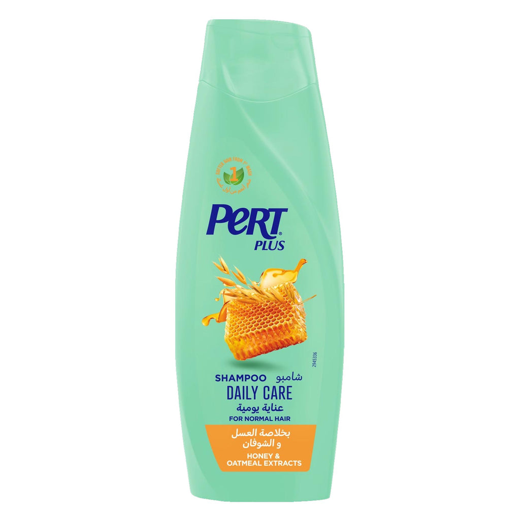 Pert Plus Honey & Oatmeal Extracts Nourishing Shampoo and Conditioner - Martika Trendy Finds Shampoo available at B Home